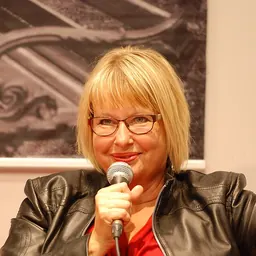 Portrait of Maria Antas