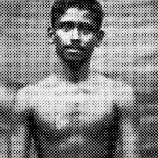 Portrait of Biren Datta Gupta