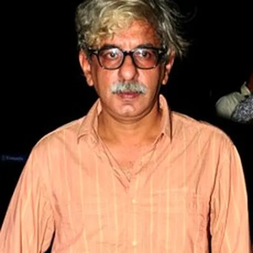 Portrait of Sriram Raghavan