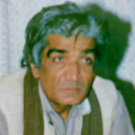 Portrait of Wasif Ali Wasif