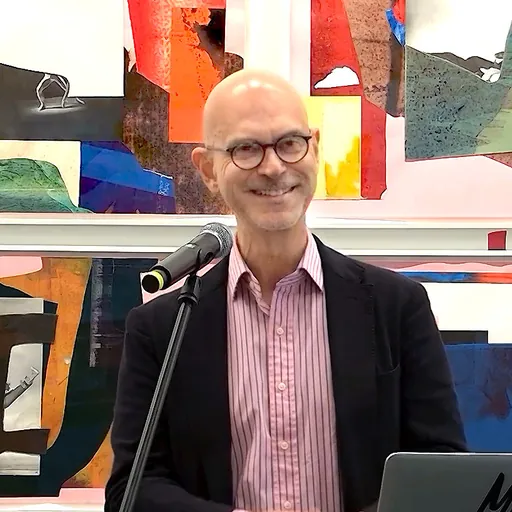 Portrait of Arturo Herrera