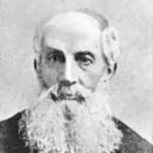 Portrait of William Thomas Rickard
