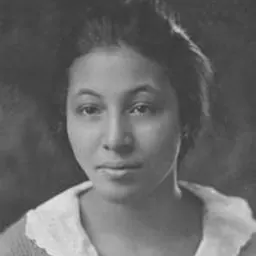 Portrait of May Edward Chinn