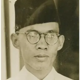 Portrait of Jusuf Wibisono