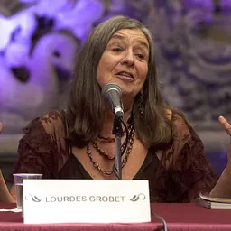 Portrait of Lourdes Grobet