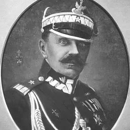 Portrait of Stanisław Rawicz-Dziewulski