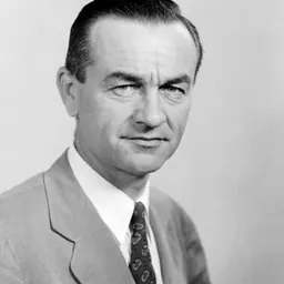 Portrait of John Stack