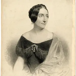 Portrait of Elizabeth Masson