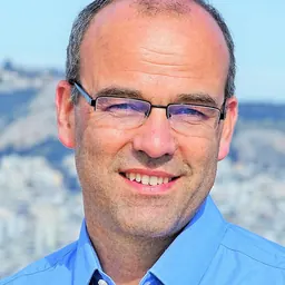 Portrait of Rainer Rothfuß