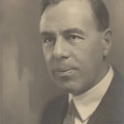 Portrait of Victor S. K. Houston
