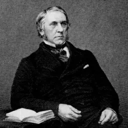 Portrait of Joseph Locke