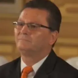 Portrait of Marvin Rodríguez Cordero