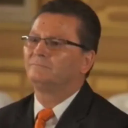 Portrait of Marvin Rodríguez Cordero