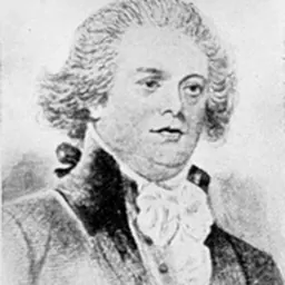 Portrait of John Laurance