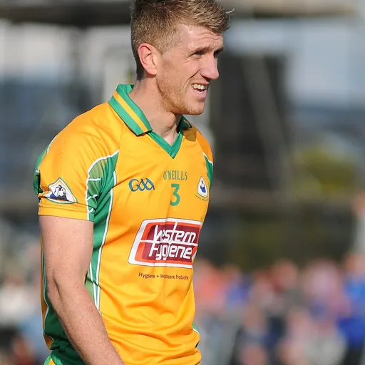 Portrait of Kieran Fitzgerald