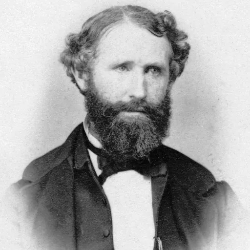 Portrait of William Pearson