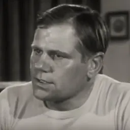 Portrait of John Alderson