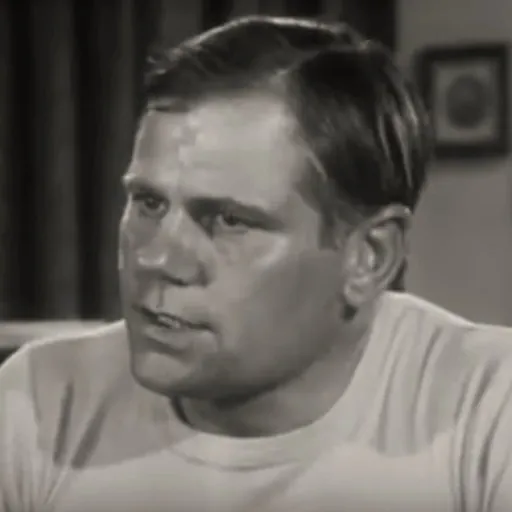 Portrait of John Alderson