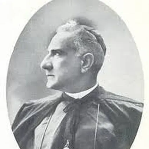 Portrait of Paolo Miraglia-Gulotti