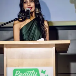 Portrait of Kavitha Bhatia