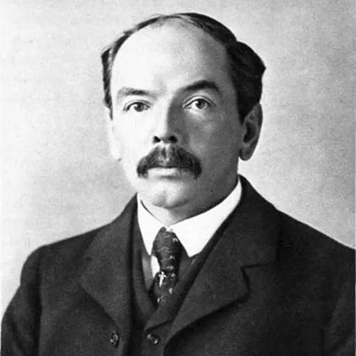 Portrait of Leander Starr Jameson
