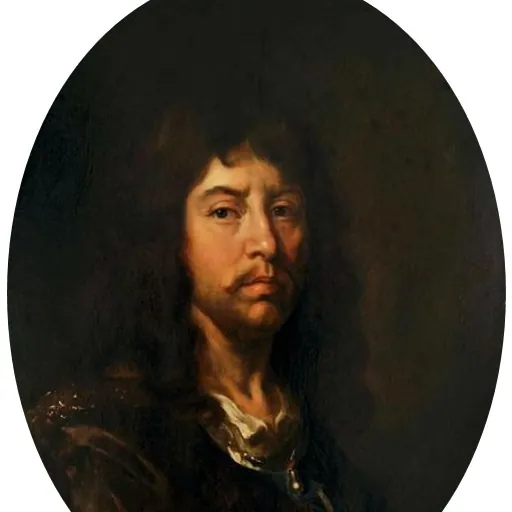 Portrait of Andreas Stech
