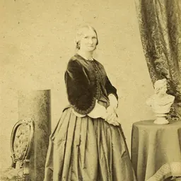 Portrait of Mary Thornycroft