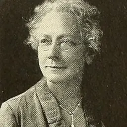 Portrait of Helen Abbot Merrill