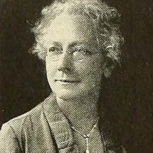 Portrait of Helen Abbot Merrill