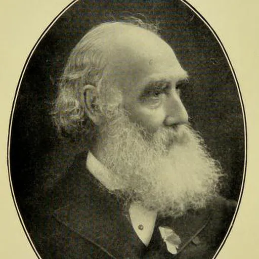 Portrait of Archibald Hunter