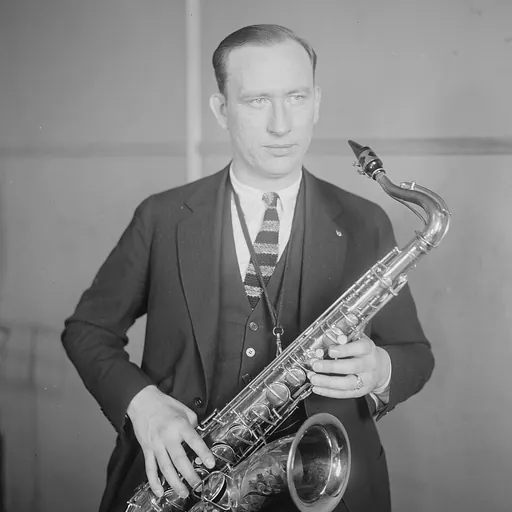 Portrait of Isham Jones