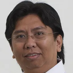 Portrait of Budiman Mohd Zohdi