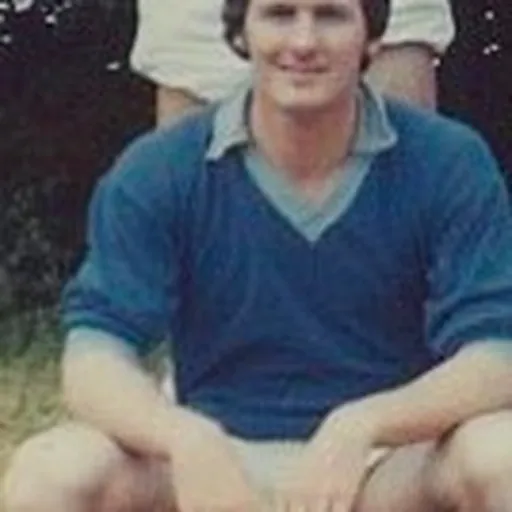 Portrait of John Tobin