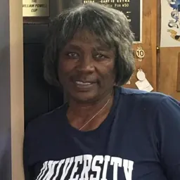 Portrait of Renee Powell