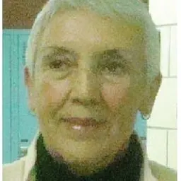 Portrait of Akhtar Naraghi