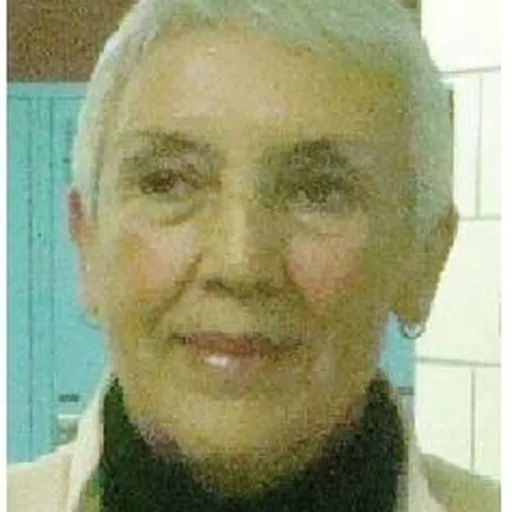 Portrait of Akhtar Naraghi