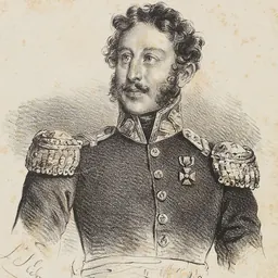 Portrait of Franz Sznayde