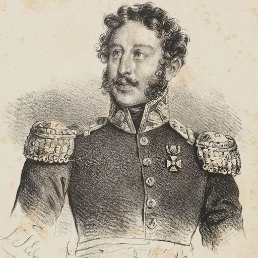 Portrait of Franz Sznayde