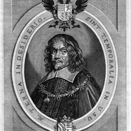 Portrait of Maximilian von und zu Trauttmansdorff