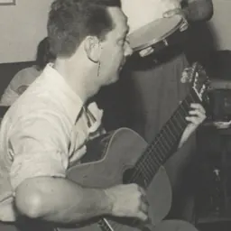 Portrait of Garoto