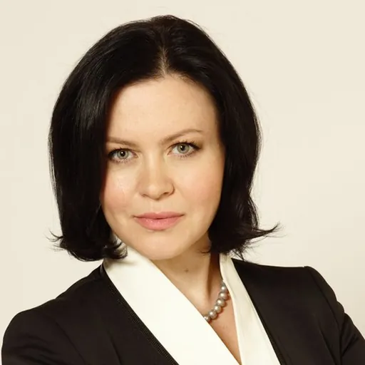 Portrait of Maria Vasilkova