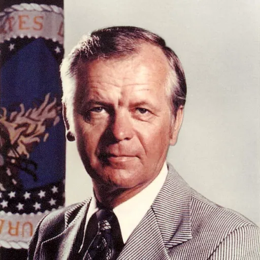 Portrait of Robert Bergland
