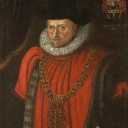 Portrait of Thomas Cambell