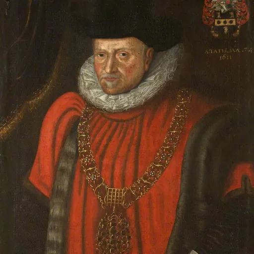 Portrait of Thomas Cambell