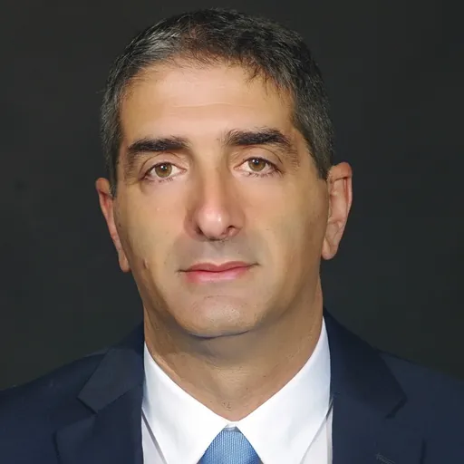 Portrait of Yitzhak Kreiss