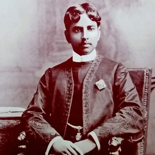 Portrait of Manmatha Nath Ray Chowdhury