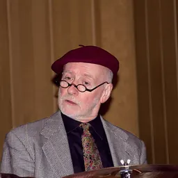 Portrait of Trevor Richards