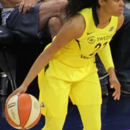 Portrait of Jordin Canada