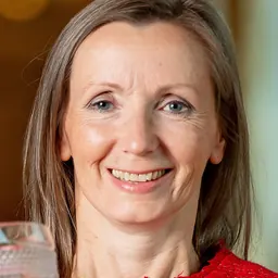 Portrait of Anna Burns