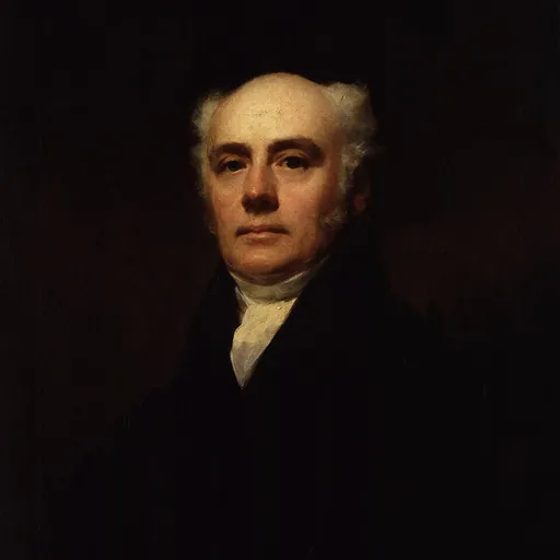 Portrait of Hugh William Williams